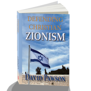 Defending Christian Zionism